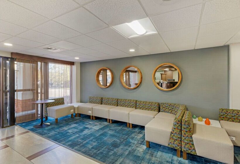 Best Western Plus Executive Hotel Richmond