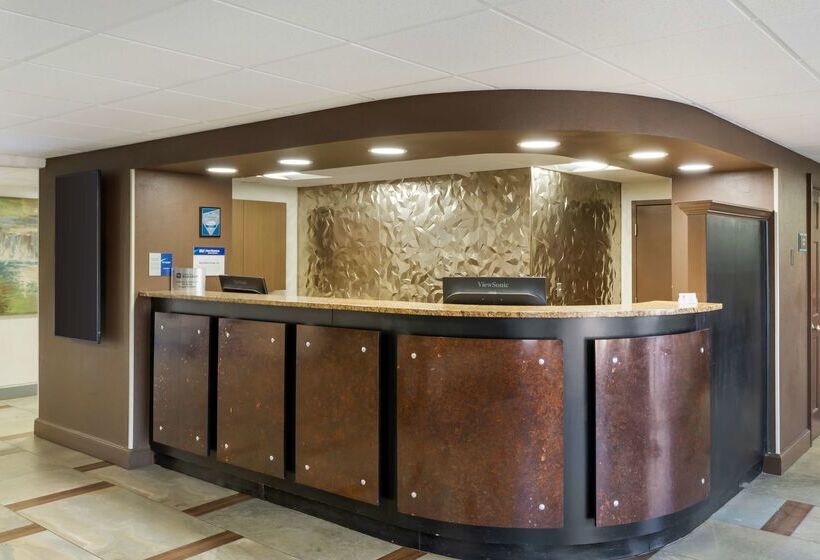 Best Western Plus Executive Hotel Richmond