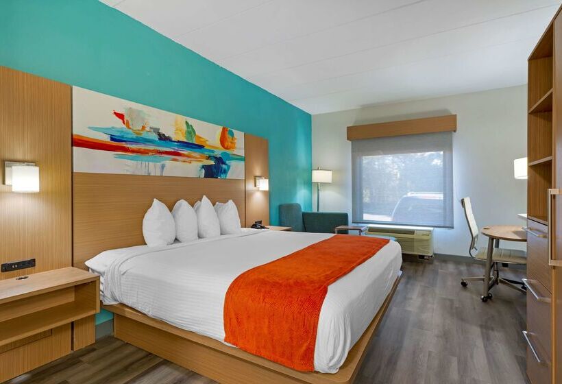 Best Western Plus Executive Hotel Richmond