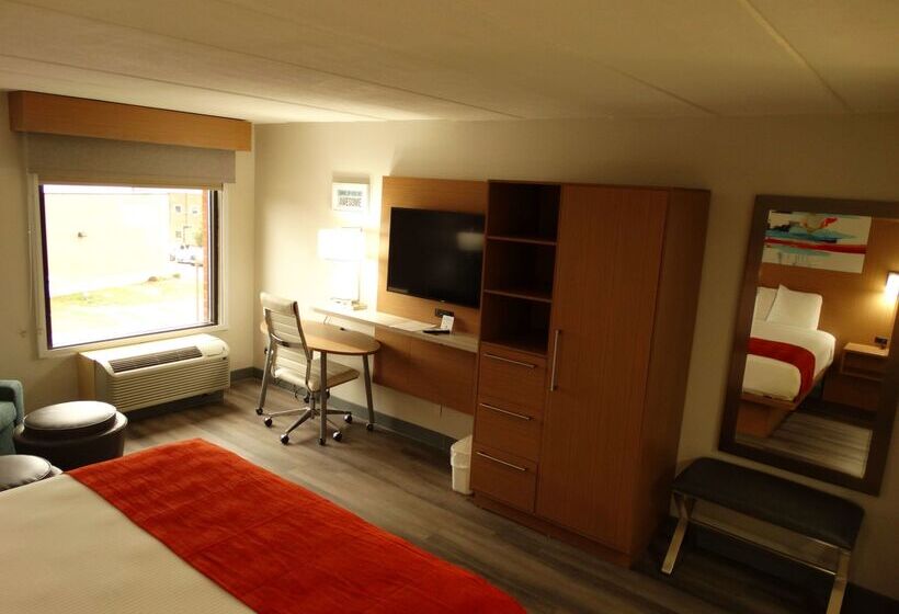 Best Western Plus Executive Hotel Richmond