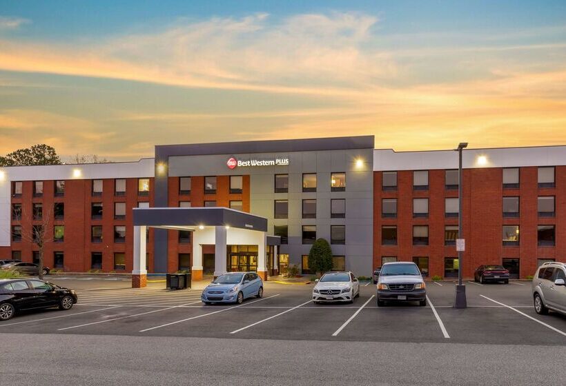 Best Western Plus Executive Hotel Richmond