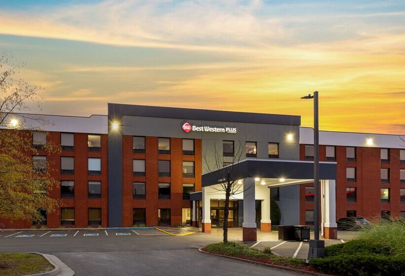 Best Western Plus Executive Hotel Richmond