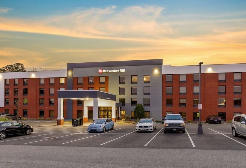 Best Western Plus Executive Hotel Richmond