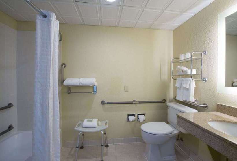 호텔 Best Western Plus Franklin Square Inn