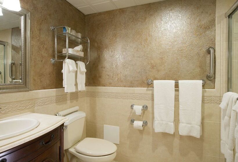 호텔 Best Western Plus Franklin Square Inn