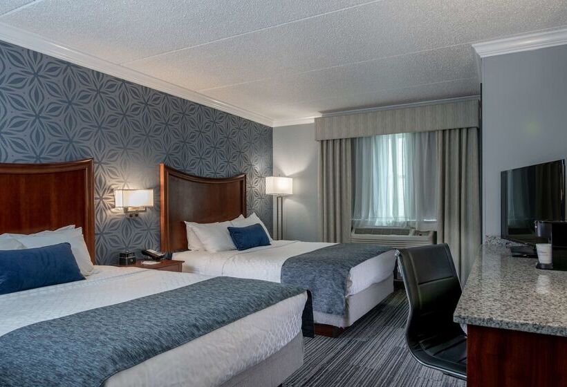 호텔 Best Western Plus Franklin Square Inn
