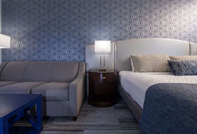 호텔 Best Western Plus Franklin Square Inn