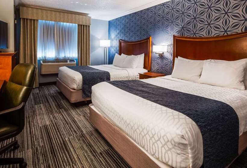 호텔 Best Western Plus Franklin Square Inn