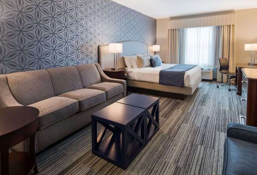 호텔 Best Western Plus Franklin Square Inn