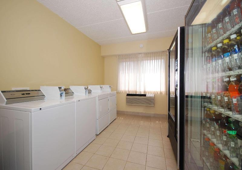 호텔 Best Western Plus Franklin Square Inn