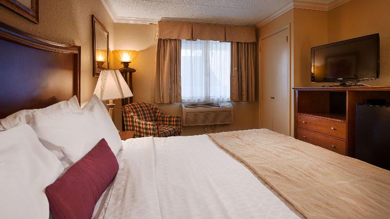 호텔 Best Western Plus Franklin Square Inn