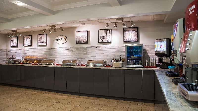 호텔 Best Western Plus Franklin Square Inn