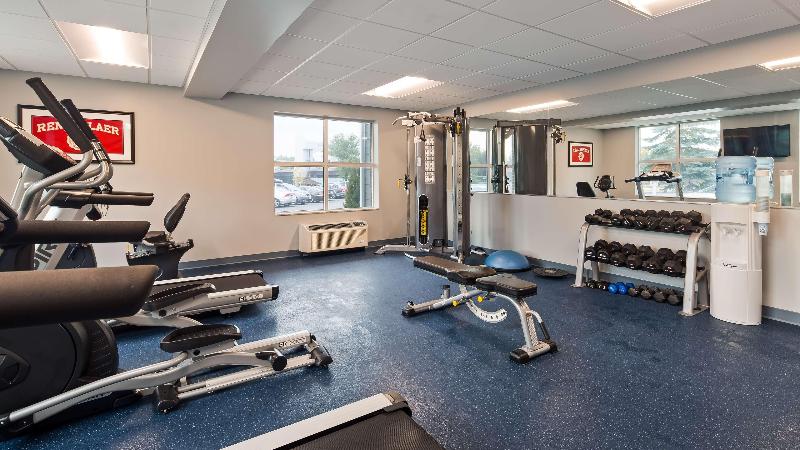 호텔 Best Western Plus Franklin Square Inn