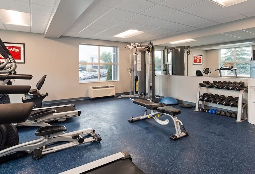 호텔 Best Western Plus Franklin Square Inn