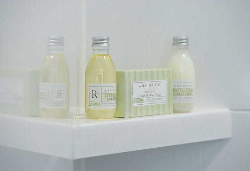 호텔 Best Western Plus Franklin Square Inn