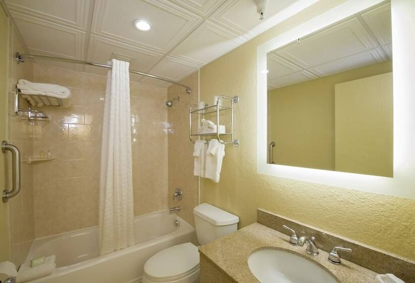 호텔 Best Western Plus Franklin Square Inn