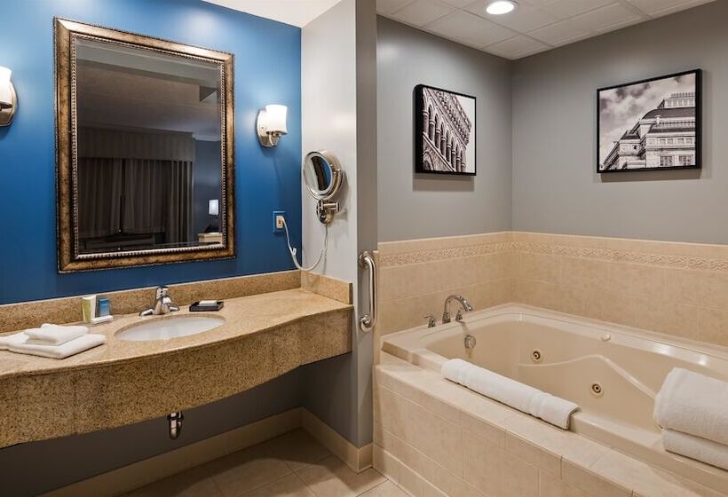 호텔 Best Western Plus Franklin Square Inn