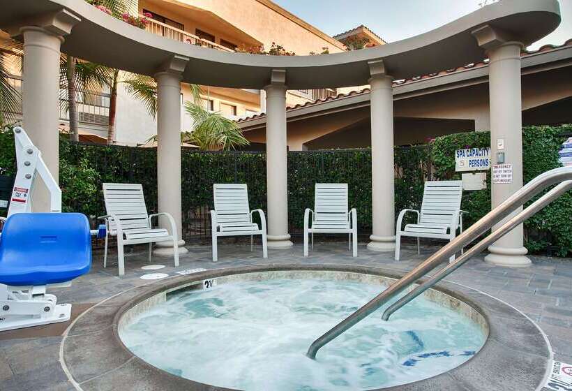 فندق Best Western Plus Orange County Airport North