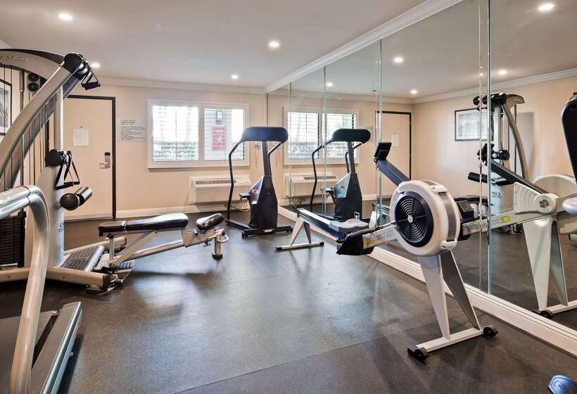 فندق Best Western Plus Orange County Airport North