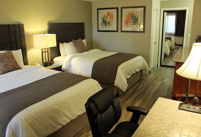 فندق Best Western Plus Orange County Airport North