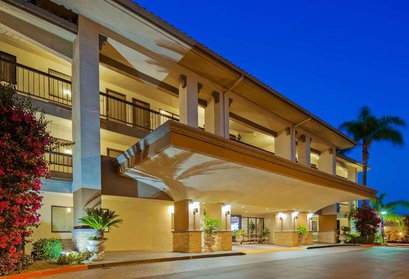 فندق Best Western Plus Orange County Airport North
