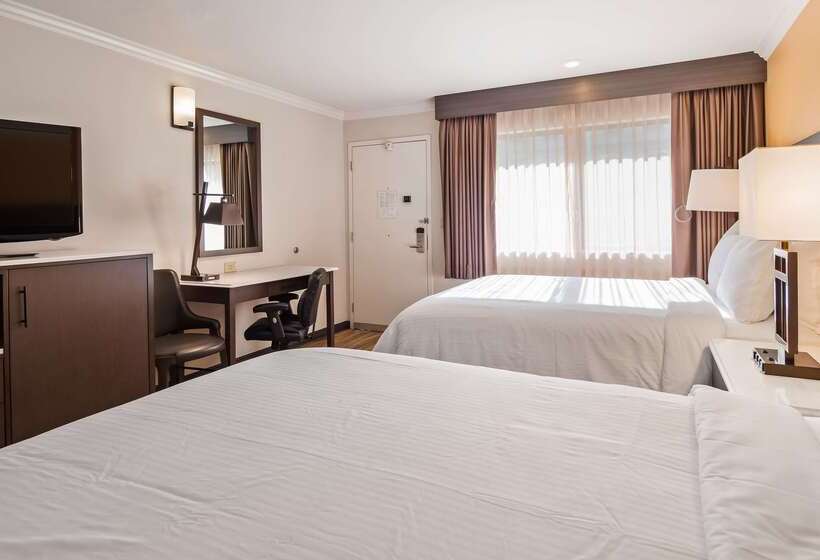 فندق Best Western Plus Orange County Airport North