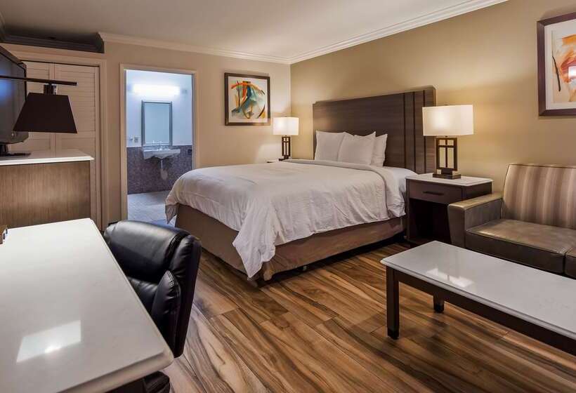 فندق Best Western Plus Orange County Airport North