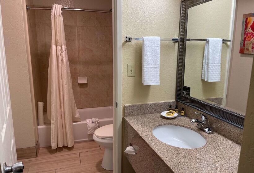 בית מלון כפרי Best Western Plus Pleasanton Inn