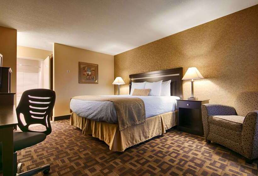 בית מלון כפרי Best Western Plus Pleasanton Inn