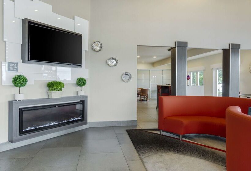 호텔 Best Western Plus Renton Inn