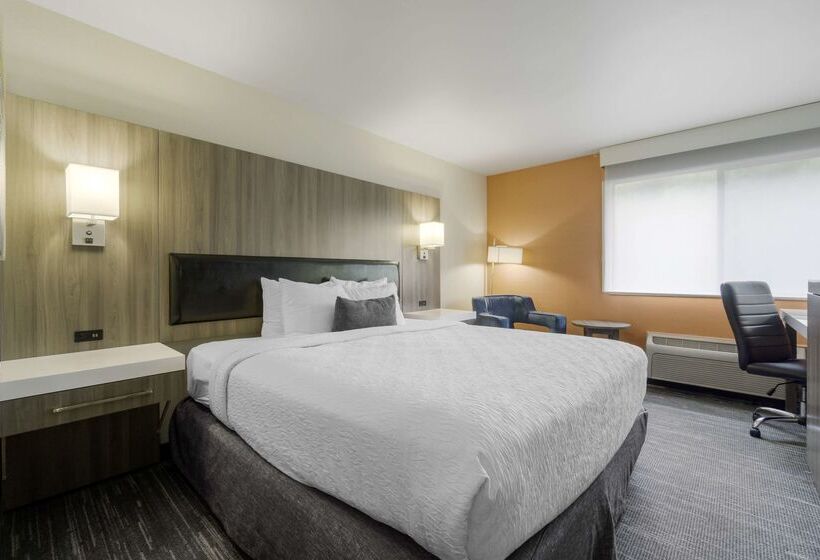 호텔 Best Western Plus Renton Inn