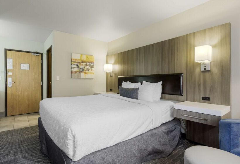 호텔 Best Western Plus Renton Inn