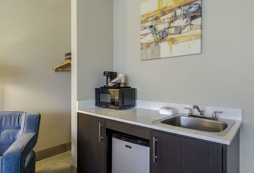 호텔 Best Western Plus Renton Inn