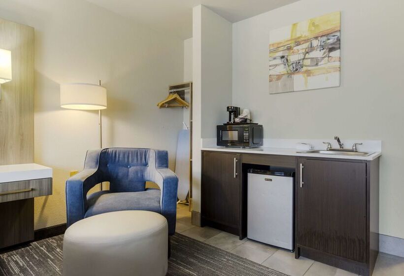 호텔 Best Western Plus Renton Inn