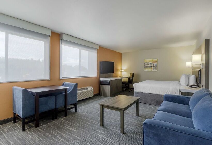 호텔 Best Western Plus Renton Inn