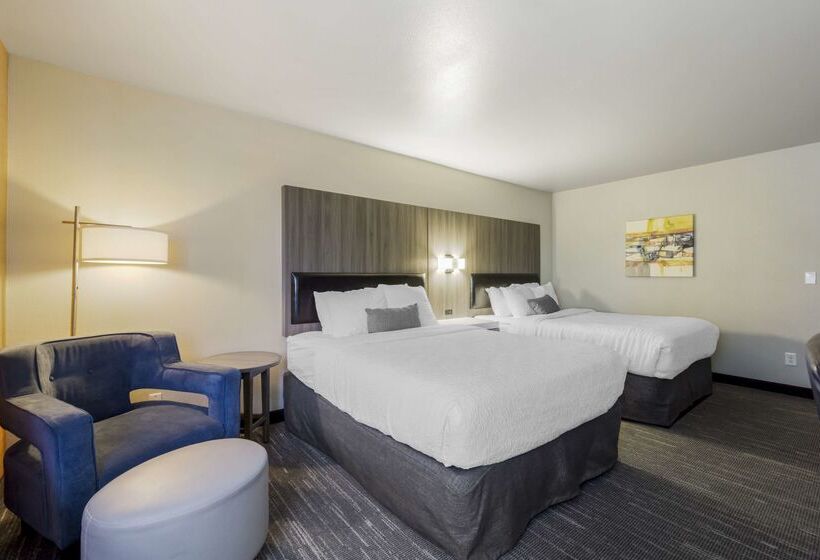 호텔 Best Western Plus Renton Inn