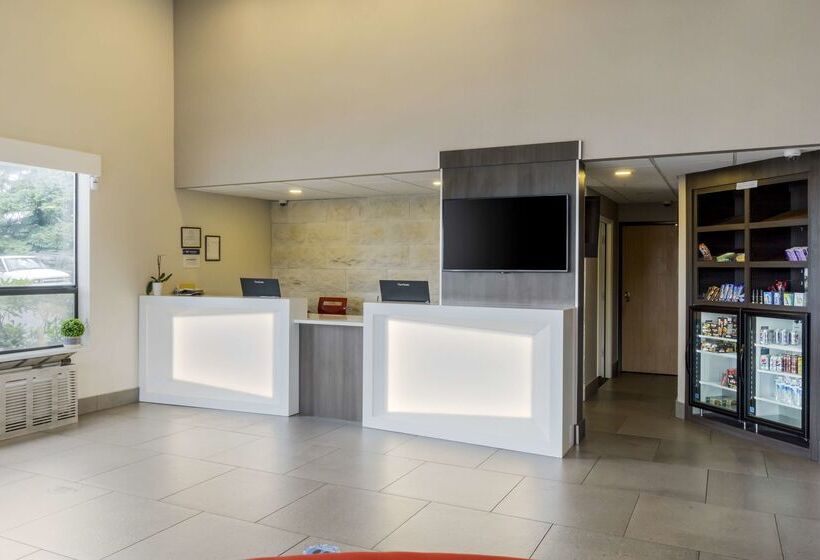 호텔 Best Western Plus Renton Inn