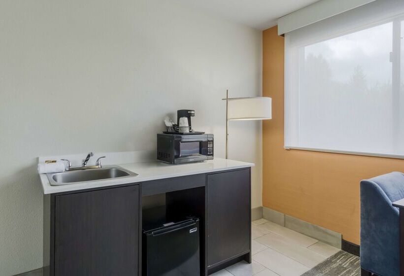 호텔 Best Western Plus Renton Inn