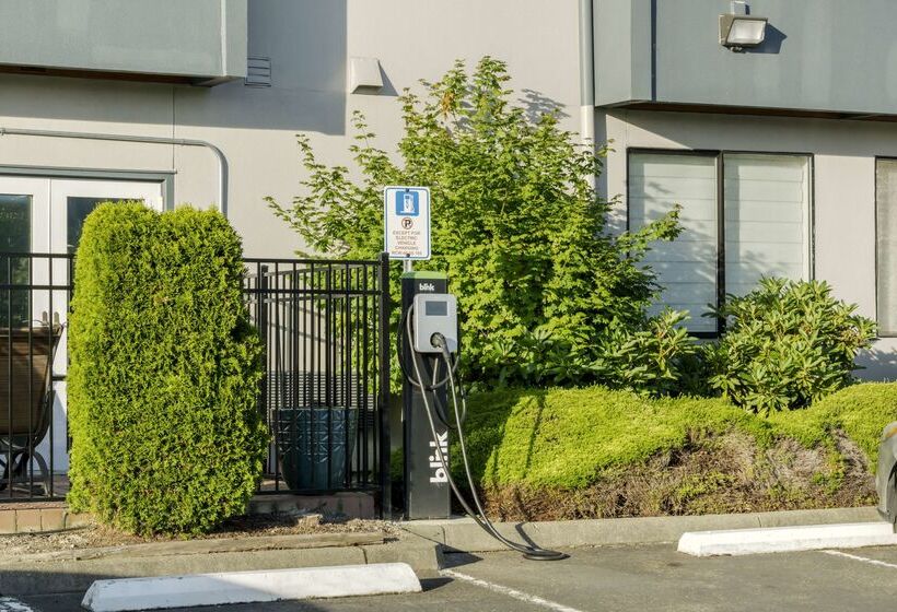 호텔 Best Western Plus Renton Inn