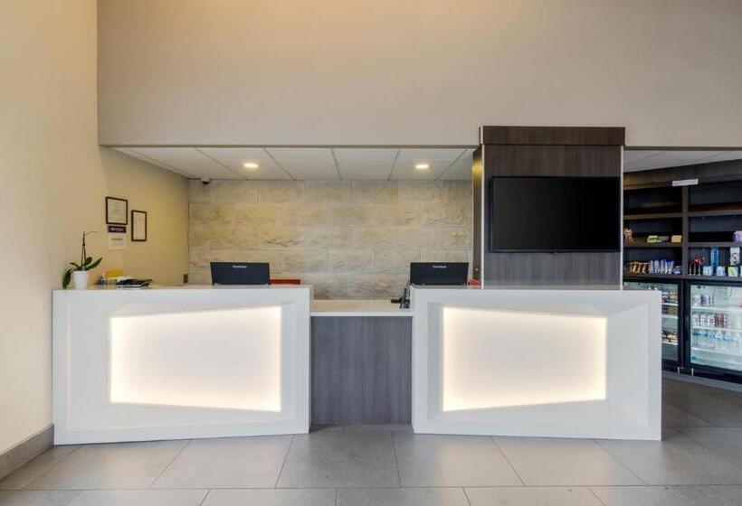 호텔 Best Western Plus Renton Inn