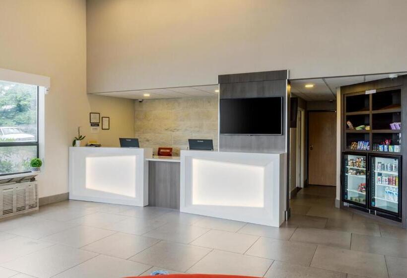 호텔 Best Western Plus Renton Inn