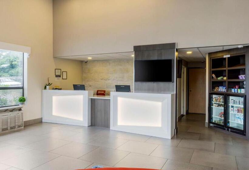 호텔 Best Western Plus Renton Inn