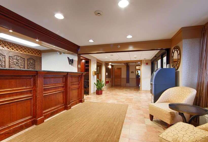 فندق Best Western Plus The Inn At Sharon/foxboro