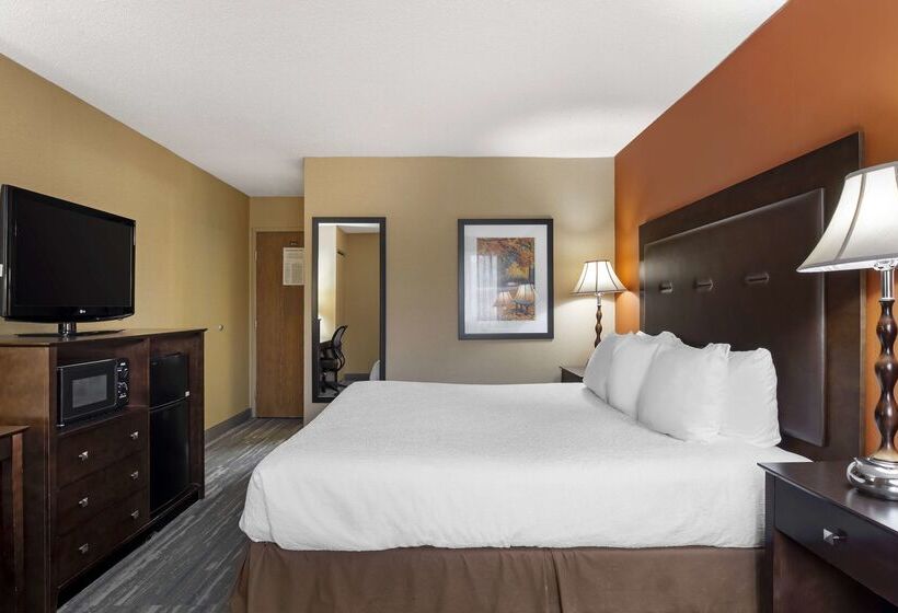 فندق Best Western Plus The Inn At Sharon/foxboro