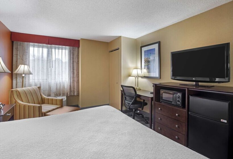 هتل Best Western Plus The Inn At Sharon/foxboro