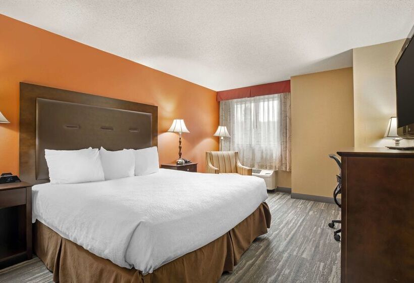فندق Best Western Plus The Inn At Sharon/foxboro