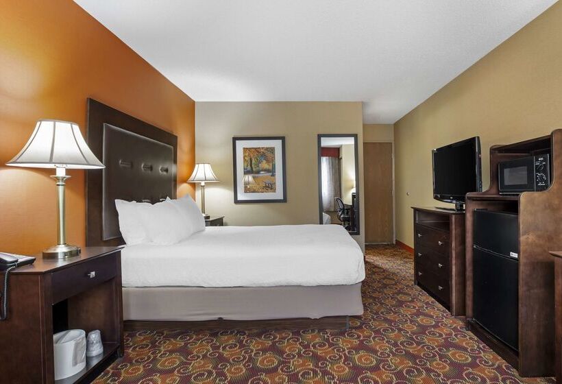 فندق Best Western Plus The Inn At Sharon/foxboro