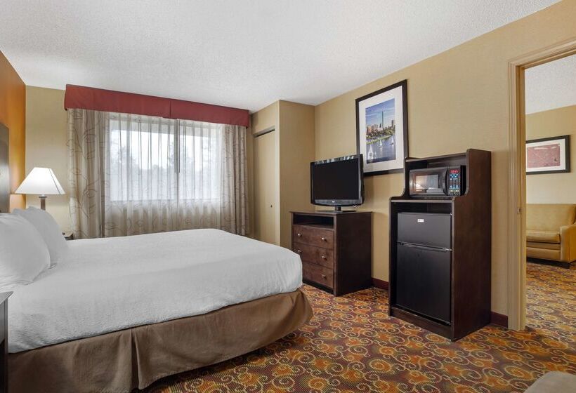 فندق Best Western Plus The Inn At Sharon/foxboro