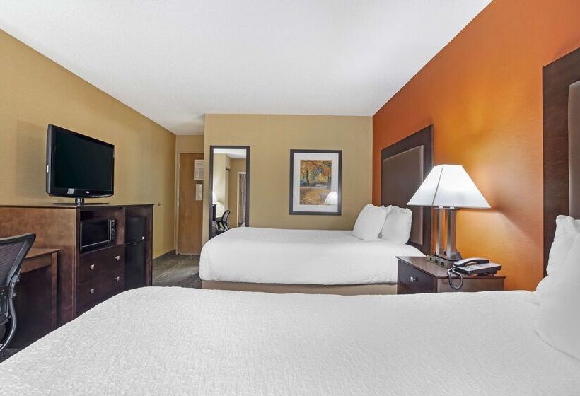 فندق Best Western Plus The Inn At Sharon/foxboro