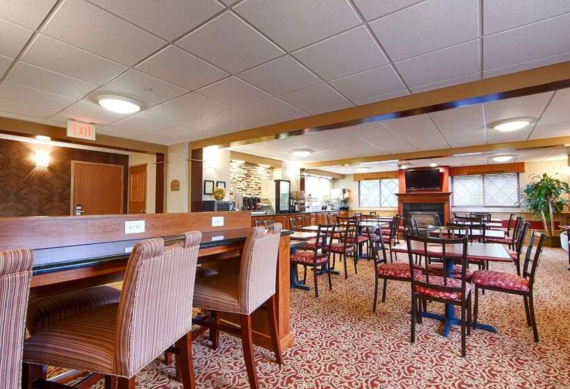 فندق Best Western Plus The Inn At Sharon/foxboro